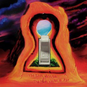 Blacklight UV Light Switch Cover Plate Trippy Surreal Hippie Room Wall Decor